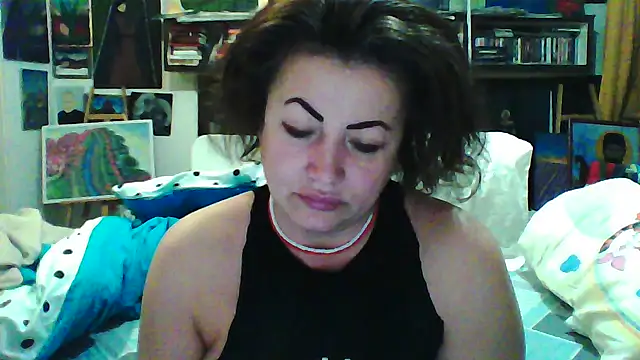 Snapshot of MariaAnaSunshine chatting on February 15, 5:20 pm MariaAnaSunshine online show from February 15, 5:20 pm