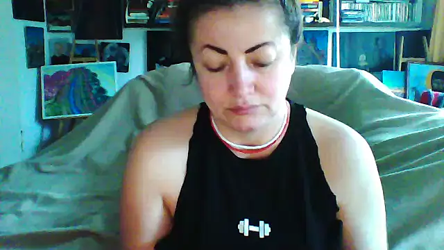 Snapshot of MariaAnaSunshine chatting on February 16, 8:32 am MariaAnaSunshine online show from February 16, 8:32 am