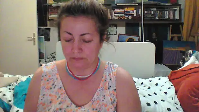 Snapshot of MariaAnaSunshine chatting on February 21, 8:43 pm MariaAnaSunshine online show from February 21, 8:43 pm