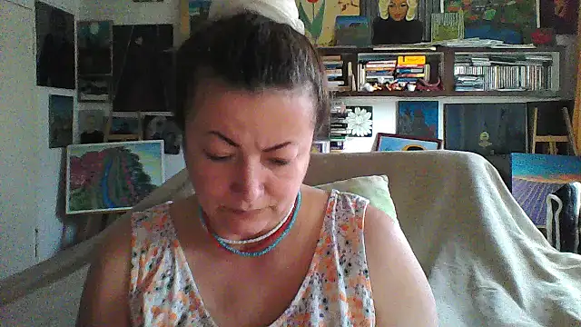 Snapshot of MariaAnaSunshine chatting on February 23, 7:39 am MariaAnaSunshine online show from February 23, 7:39 am
