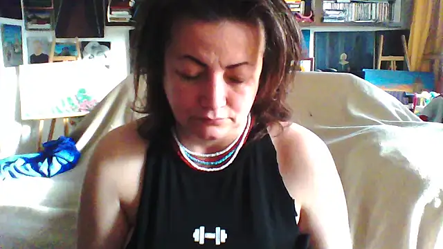 Snapshot of MariaAnaSunshine chatting on February 25, 7:51 am MariaAnaSunshine online show from February 25, 7:51 am