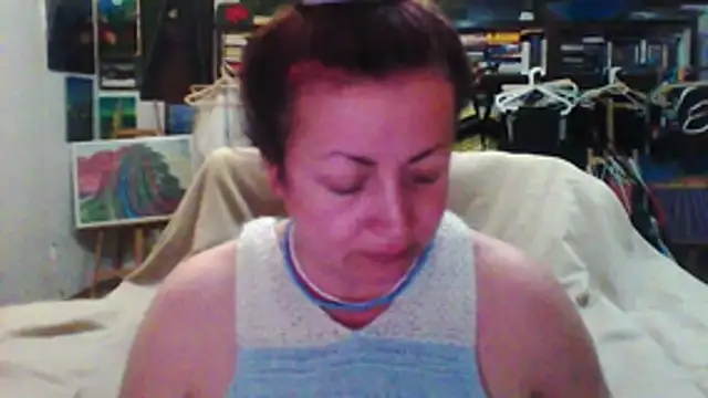 Snapshot of MariaAnaSunshine chatting on March 9, 9:08 pm MariaAnaSunshine online show from March 9, 9:08 pm