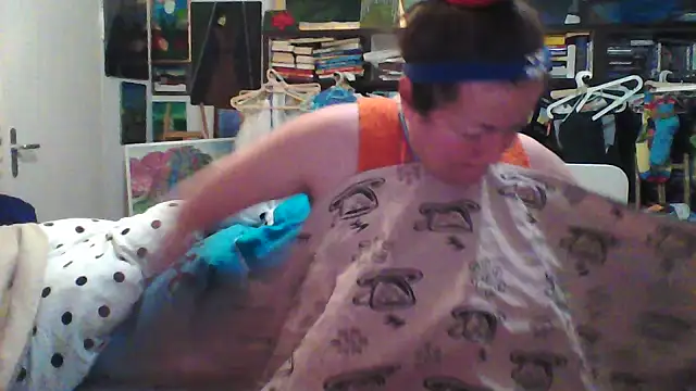 Snapshot of MariaAnaSunshine chatting on March 16, 10:25 pm MariaAnaSunshine online show from March 16, 10:25 pm