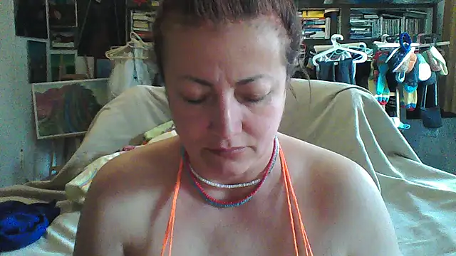 Snapshot of MariaAnaSunshine chatting on March 19, 5:55 am MariaAnaSunshine online show from March 19, 5:55 am