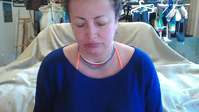 Snapshot of MariaAnaSunshine chatting on March 20, 6:29 am MariaAnaSunshine online show from March 20, 6:29 am