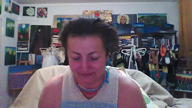 Snapshot of MariaAnaSunshine chatting on March 27, 8:30 pm MariaAnaSunshine online show from March 27, 8:30 pm