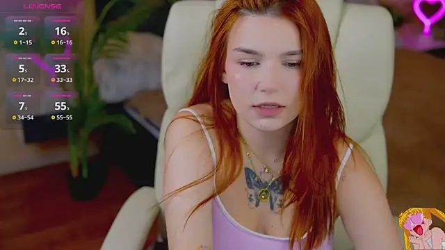 RedShinee online show from September 13, 5:40 am