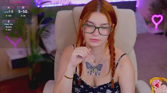 RedShinee online show from September 17, 6:04 am