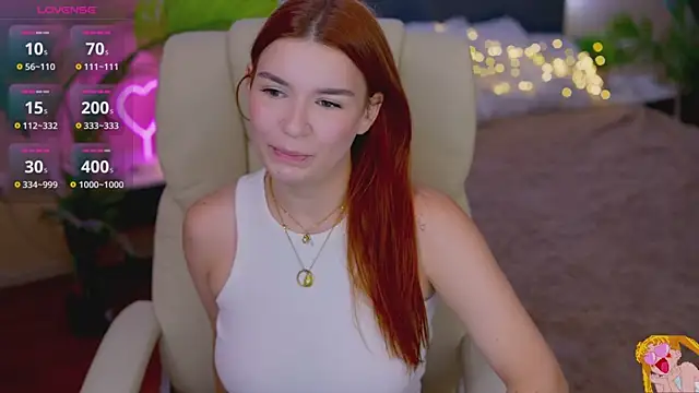 RedShinee online show from October 8, 12:36 pm