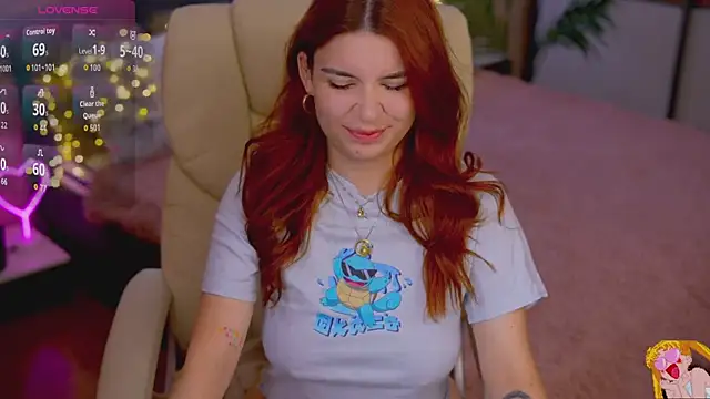 RedShinee online show from October 28, 7:56 am