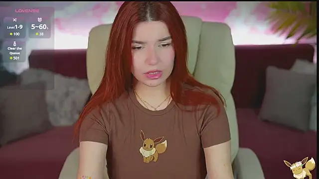 RedShinee online show from December 16, 7:13 am