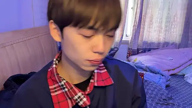 xiaottt1918 online show from January 14, 8:41 am