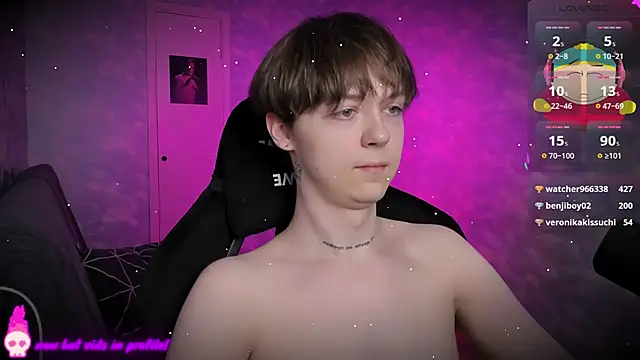 charonbaby1 online show from December 14, 2:12 am
