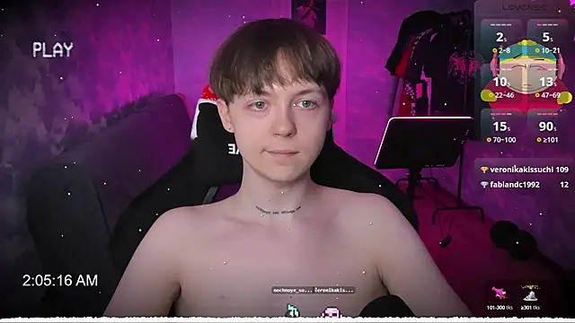 charonbaby1 online show from December 23, 11:06 pm