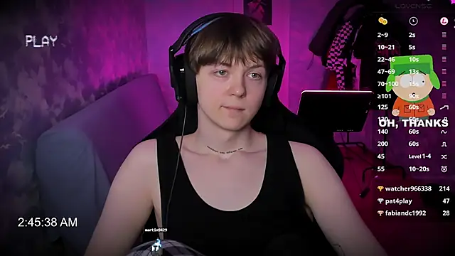 charonbaby1 online show from January 23, 11:47 pm