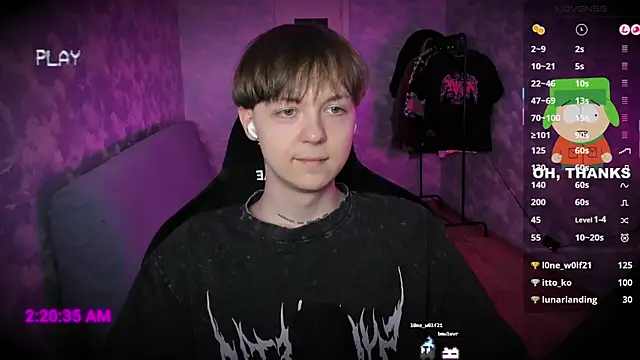 charonbaby1 online show from February 20, 11:21 pm