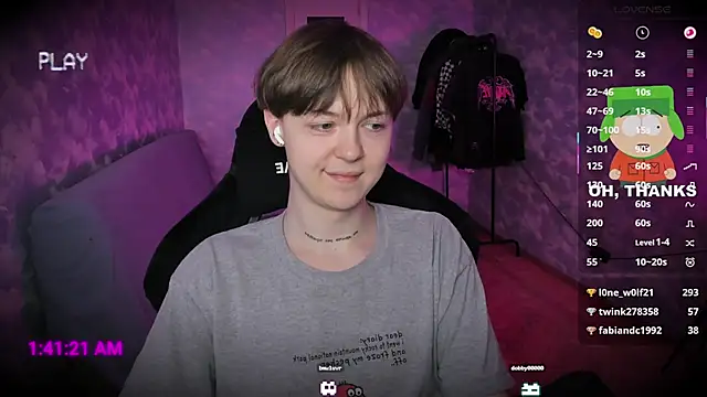 charonbaby1 online show from February 27, 10:42 pm