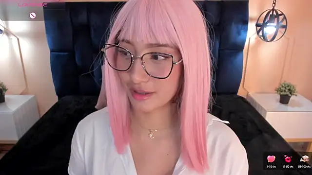 Yazmin rouse online show from January 8, 1:52 pm