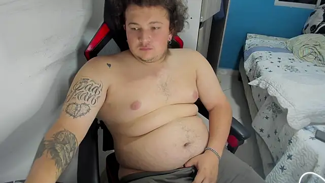 AndresChuboi online show from December 20, 2:51 am