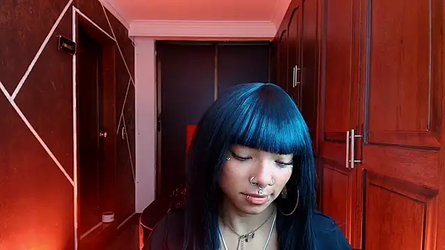 SexyNaf online show from February 14, 1:13 am