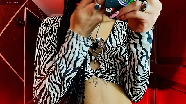 SexyNaf online show from March 18, 9:10 pm