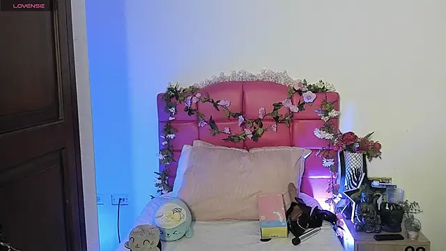 SexyNaf online show from October 27, 7:18 pm