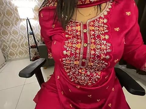 SamairAhh online show from January 14, 8:48 pm