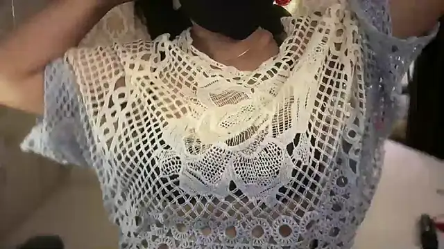 SamairAhh online show from February 18, 11:08 pm