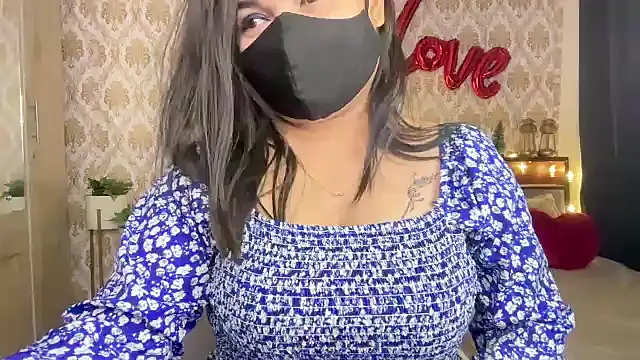 SamairAhh online show from March 17, 6:11 pm