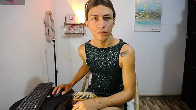 LiahGrey7 online show from May 31, 4:47 pm