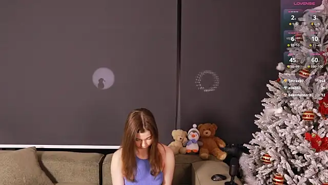 AnnaSiren online show from January 24, 3:22 am