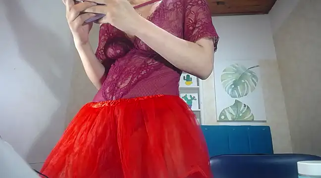 Snapshot of AnnieSoul chatting on March 16, 1:49 pm AnnieSoul online show from March 16, 1:49 pm
