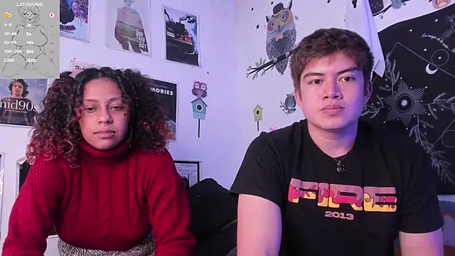 hothoneychile online show from January 13, 2:50 am