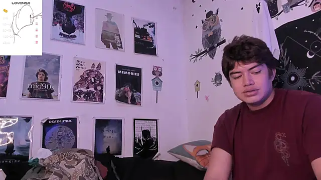 hothoneychile online show from February 16, 12:08 am