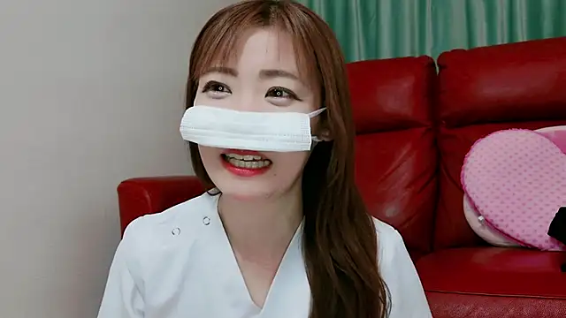 Snapshot of erokangoshi-nene chatting on February 7, 7:06 pm erokangoshi-nene online show from February 7, 7:06 pm