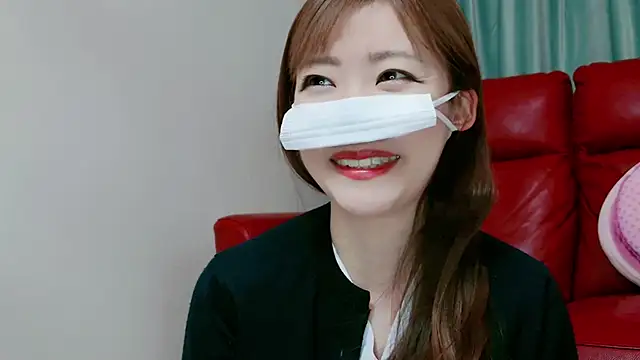 Snapshot of erokangoshi-nene chatting on February 9, 8:45 pm erokangoshi-nene online show from February 9, 8:45 pm