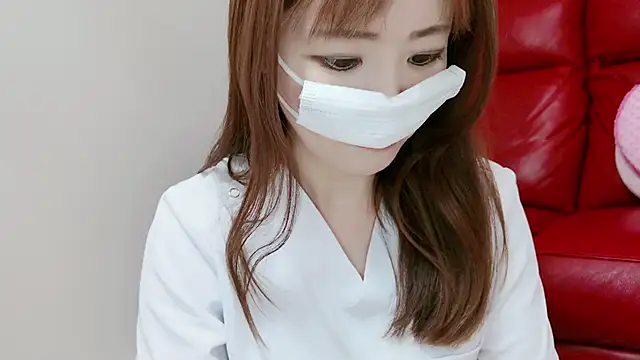 Snapshot of erokangoshi-nene chatting on February 16, 6:32 pm erokangoshi-nene online show from February 16, 6:32 pm