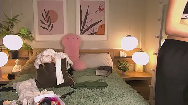 AshleyDouglas online show from January 20, 4:21 am