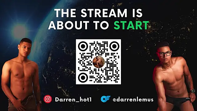Darren hot2 online show from December 5, 5:39 pm