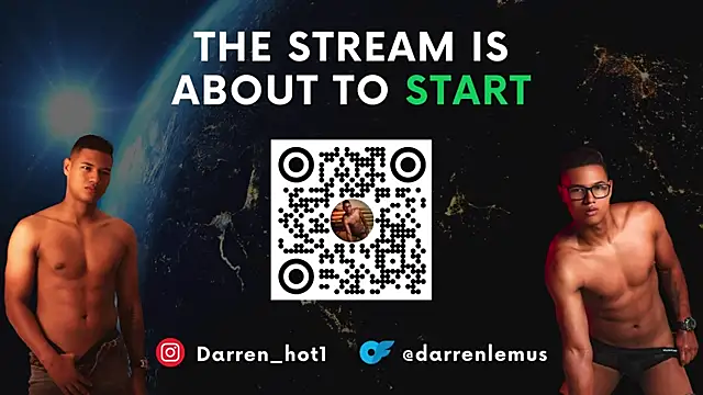 Darren hot2 online show from January 5, 4:48 pm