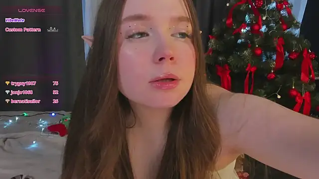 SunnyRisha online show from December 31, 9:10 am