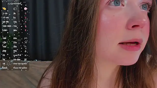 SunnyRisha online show from January 10, 5:47 am