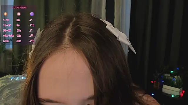 SunnyRisha online show from February 8, 1:22 pm