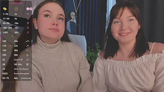 SunnyRisha online show from March 18, 9:09 am