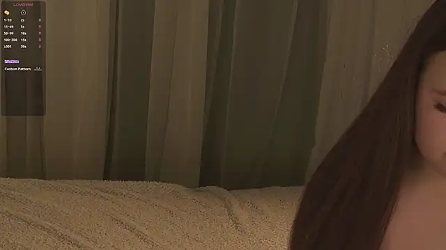 SunnyRisha online show from November 2, 5:10 am