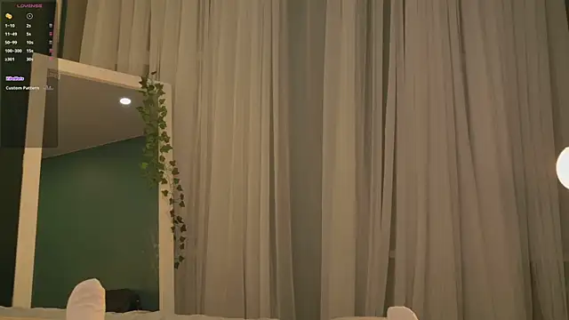 SunnyRisha online show from November 15, 5:16 am