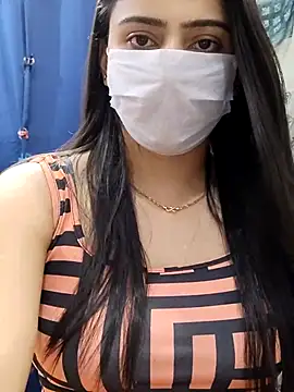 Snapshot of Mylovesana chatting on July 18, 9:57 am Mylovesana online show from July 18, 9:57 am