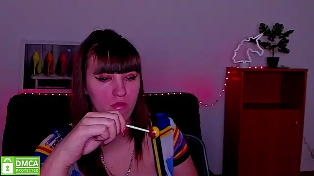 Amali Ivanna smit online show from February 3, 12:14 pm