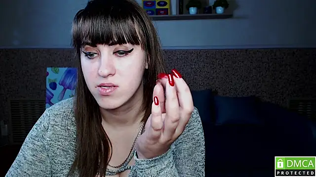 Amali Ivanna smit online show from February 9, 12:19 pm