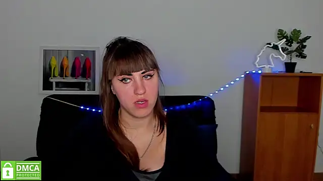 Amali Ivanna smit online show from March 6, 12:19 pm